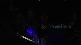 Thai border police arrest Burmese crew trying to ‘smuggle animals into the country