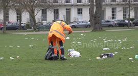 Litter louts branded as 