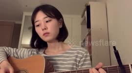 Singer-songwriter preparing to debut
