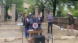 Texas coalition of black Democrats condemns police brutality And corrupt police unions