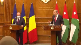 ROMANIAN FM : Jordan's vaccination program a model of solidarity