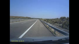 'Guy gets Scammed and Robbed on Motorway in Spain'