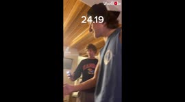 'Breaking the World Record for Saying 'Beans' the Longest'