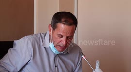 Cape Town policing director comments on relations with national police ministry