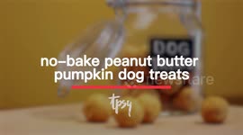 Making Your Own Dog Treats Can Be So Simple!