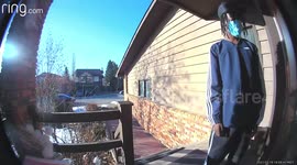 Winston Lee Calgary AB CAN theft video