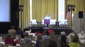 Amy Kremer on Jan 6, 2021: 