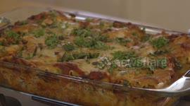 No Fuss Lasagna Roll-Ups to Try If You're Looking For a Last Minute Dinner