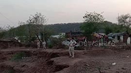 Excise officials seize raw liquor from central India