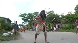 Holy Week in the Philippines: an enduring Christian/Folk tradition