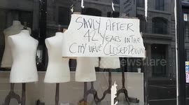 42-year-old London tailor 'Suited & Booted' closes, becomes latest COVID-19 casualty