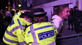 LONG EDIT: Drinkers return to London pubs and bars as COVID-19 restriction ease