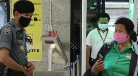 Thai airports tighten travel controls amid COVID-19 outbreak