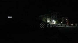 First day of Ramadan in Idlib, Syria