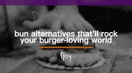 These Delicious Bun Alternatives That'll Change Up Your Burger for the Better!