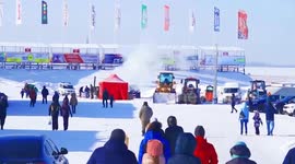 Russian Cross-Snowbike Championship and Russian Snowmobile Cross-Country Cup