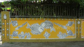 The Bangla New Year festival celebration in Bangladesh is postponed because of the covid-19