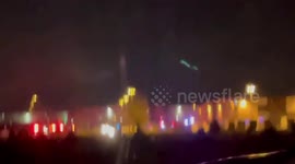 Getting on #I70 at #RonaldReagan next to the #FedEx facility....prayers https://t.co/GQyPQWOeuF