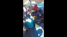 LIFE AT WASINI BEACH DIANI MOMBASA KENYA