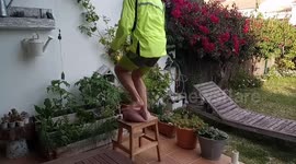 Trainning al Home in pandemy