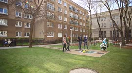 New monument to commemorate Warsaw Ghetto archive buried during Holocaust