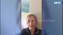 A Nurses Response: a Tribute To The Nation