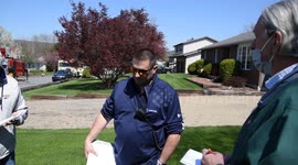 2nd Alarm Fatal Fire Elysburg, Pa #5