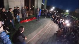Armenians commemorate WWI-era genocide in Yerevan