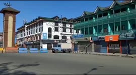 Two-day curfew imposed to contain COVID-19 infections in northern India