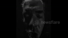 These hyper-realistic images were created were with just CHARCOAL