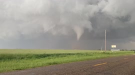 Texas tornado #6 in the panhandle