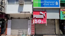 India's Capital New Delhi extends lockdown as COVID-19 cases reach crisis levels