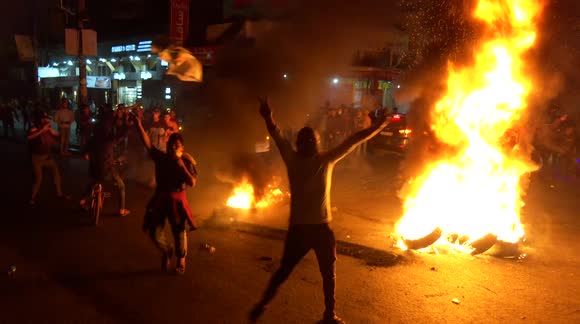 Israel is committing ‘apartheid’ against Palestinians, Human Rights Watch says