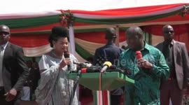 Burundi frees thousand of prisoners under presidential pardon