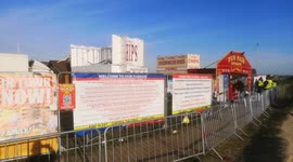 Fairs reopening in London 