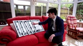 15-year-old becomes youngest British person to scoop FIVE Guinness World records