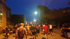 Andrew Brown Jr. death sparks protest for eighth straight day in North Carolina