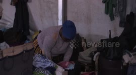 D Day for protesting refugees as they must decide between re integration or repatriation