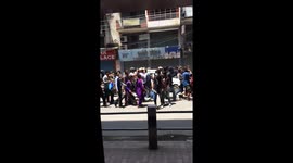 Nepal Earthquake, New Road, Kathmandu