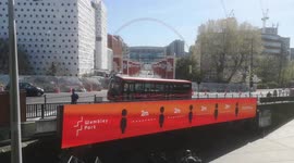 Wemberly Retail Park Welcomes People Back