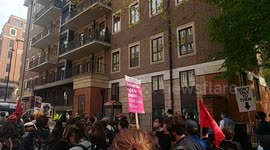 Killthebilll protest, sign compilation