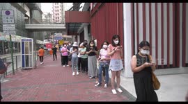 370,000 domestic workers undergo compulsory coronavirus tests in Hong Kong
