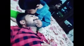 #Broken heart chill with nephew heals the wound. As kids company is more adorable.