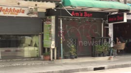 Restaurants closed as COVID-19 lockdown is tightened across Thailand