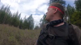 This man, who lost both his legs, now competes in Spartan Races and marathons