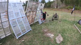 US man who lost both his legs now competes in Spartan Races and marathons