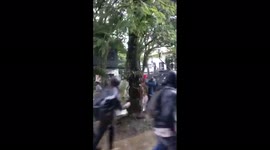 Nationwide protests in Colombia continue