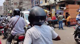 Lockdown in Patna, Bihar