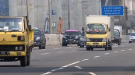 The government limits the homecoming for Eid this year, West Java, Indonesia