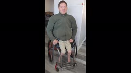 'Gaining Weight & 'Growing Legs' in COVID - Funny Clip'